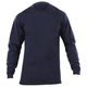 Реглан 5.11 Tactical Station Wear Long Sleeve XL Fire Navy - зображення 1