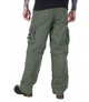 Брюки-трансформеры SURPLUS ROYAL OUTBACK TROUSER 4XL Royal Green - изображение 8