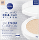 Тональна основа кушон Nivea Hyaluron Cellular Filler 3 in 1 Care Cushion SPF 15 02 Medium 15 г (4005900437501) - зображення 1