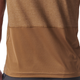 Футболка тактическая потоотводящая 5.11 Tactical PT-R Charge Short Sleeve Top 2.0 S Battle Brown Heather - изображение 5