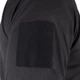 Футболка з довгим рукавом швидковисихаюча TACTICAL LONG SLEEVE SHIRT QUICKDRY M Black - зображення 6