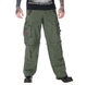 Брюки-трансформеры SURPLUS ROYAL OUTBACK TROUSER 3XL Royal Green - изображение 5