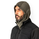 Мультифункциональный головной убор 5.11 Tactical Stratos Hood RANGER GREEN - изображение 4