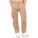 Штани SURPLUS AIRBORNE TROUSERS SLIMMY M Beige - зображення 4