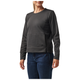 Свитшот женский 5.11 Tactical Elizabeth Crew Sweatshirt M Black - изображение 1