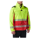 Куртка штормова 5.11 Tactical Responder HI-VIS Parka 2.0 S Range Red - зображення 3