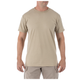 Футболка з коротким рукавом 5.11 Utili-T Crew - Three Pack 2XL ACU Tan - зображення 1