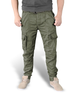 Брюки SURPLUS AIRBORNE TROUSERS SLIMMY L Olive - изображение 6