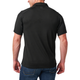 Футболка поло 5.11 Tactical® Paramount Chest Polo S Black - зображення 3