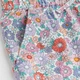 Детские брюки-джоггеры для девочки H&M А904-924086 122 см Сиренево-белые (hm07330017265) - изображение 2
