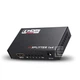 Видео сплиттер Ewell Splitter HDMI на 4 монитора, 4K2K, 3D (EW204) - изображение 1