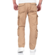 Штани SURPLUS AIRBORNE TROUSERS SLIMMY L Beige - зображення 3