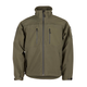 Куртка тактическая для штормовой погоды 5.11 Tactical Sabre 2.0 Jacket XS Moss - изображение 14