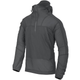 Куртка тактична Helikon-Tex Анорак Вітронепродувний Швидкосохнучий XL Сірий WINDRUNNER WINDSHIRT WINDPACK - XL SHADOW GREY (KU-WDR-NL-35-B06-XL) - зображення 1