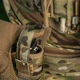 Кобура M-Tac універсальна Elite Rights Multicam - зображення 4