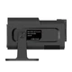 Компактний Android проєктор MAGCUBIC HY320 mini 300 ANSI WiFi Android 11 + пульт дистанційного керування (Black) - зображення 10