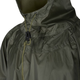 Пончо тактичне Helikon-Tex One Size Палатка Олива PONCHO U.S. MODEL (PO-MUS-PO-02) - зображення 4