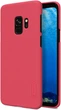 Чохол Nillkin Super Frosted Shield Samsung Galaxy S9 G960 Red - зображення 6