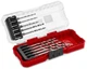 Набір свердел по металу HSS Einhell S-Case 10 шт. (108723) (49108723) - изображение 3