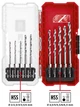 Набір свердел по металу HSS Einhell S-Case 10 шт. (108723) (49108723) - изображение 6
