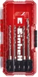 Набір свердел по металу HSS Einhell S-Case 10 шт. (108723) (49108723) - изображение 8