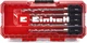 Набір свердел по металу HSS Einhell S-Case 10 шт. (108723) (49108723) - изображение 9