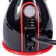 Ручной отпариватель Maltec HDS5000W (107521) паровой утюг 7в1 1500 Вт 280 мл Красно-черный - изображение 8