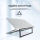 Подставка для ноутбука OfficePro LS530B Aluminum alloy Black - изображение 14