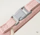Шлей з повідцем для собак і кішок дрібних порід "ЧАКI" PINK Size S "Довжина 120 см ширина 1 см - зображення 7