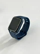 Розумний Смарт Годинник, Фітнес браслет, Smart Watch, Синій (Blue) (пульсометр, тонометр, крокомір), D20 (Y68) - зображення 3