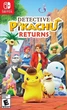 Detective Pikachu Returns (Switch) - изображение 1