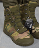 Тактические ботинки Tactical Boots Alpine Crown Phantom Multicam 47 - изображение 3