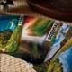 Картки Домана ''Природа'' російською мовою, у наборі 16 карток - зображення 2