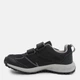 Детские треккинговые кроссовки для мальчика Jack Wolfskin Woodland Texapore Low Vc K 4046351_6364 32 Черные (4064993187700) - изображение 3