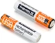 Аккумуляторная батарея ColorWay AAA USB-С 590 мАЧ 1.5В (Li-Polymer) (2pc.) (CW-UBAAA-09) - изображение 3