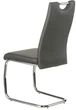 Стілець для кухні та вітальні Special4You Master Dark grey (E6798) - зображення 6