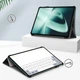 Чехол для планшета BeCover Smart Case для Oppo Pad Neo (OPD2302)/ Oppo Pad Air2 11.4" Black (BC_710741) - изображение 4