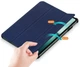 Чехол для планшета BeCover Smart Case для Oppo Pad Neo (OPD2302)/ Oppo Pad Air2 11.4" Deep Blue (BC_710742) - изображение 2
