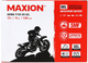 Мото акумулятор Maxion YTX9-BS GEL 12 В 9 А/год 120 A (4820219072256) - зображення 4