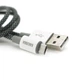 Кабель iKAKU KSC-723 GAOFEI Black 1м 2.4A for micro - изображение 4