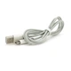 Кабель iKAKU KSC-723 GAOFEI для умной зарядки для micro USB серый длина 1 м ток 2.4A - изображение 5