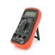Мультиметр ANENG XL-830L, измерения: V, A, R, C, функция hFE - изображение 5