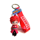 Брелок для ключей Гаара / Gaara "Naruto" (PVC) - изображение 1