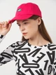 Кепка Puma Ess Cap III 02366917 One Size Garnet ROne Sizee (4099685703586) - зображення 5