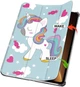 Чехол для планшета BeCover Smart Case для OnePlus Pad Go 11.35" Unicorn (BC_710993) - изображение 3
