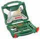Набір насадок Bosch X-LINE-Ti 50 шт (2607019327) - зображення 1