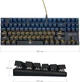 Клавиатура механическая проводная RZTK Mamba TKL Kailh Black Speed USB - изображение 14