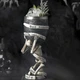 Кубок BauTech Скелет 3D Gothic 200 мл (1007-988-00) - изображение 1
