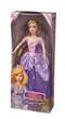 Lalka Dante Princess Rapunzel 30 cm (8005124029021) - obraz 1