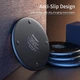 Беспроводное зарядное устройство ESSAGER Charge Wireless black - изображение 8